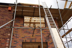multiple storey extensions Kaber