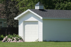 Kaber outbuilding construction costs