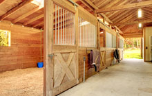 Kaber stable construction leads